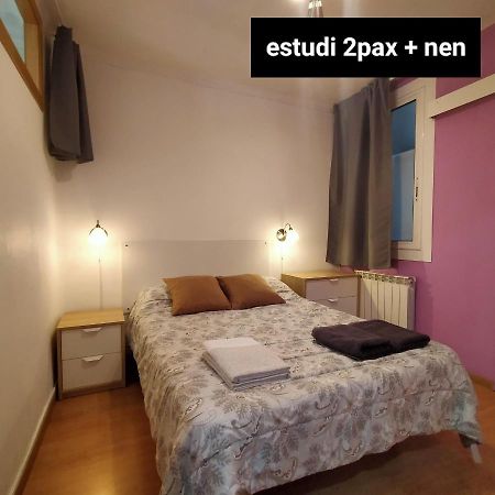 Apartament Berga Dış mekan fotoğraf