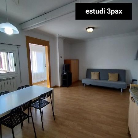 Apartament Berga Daire Dış mekan fotoğraf