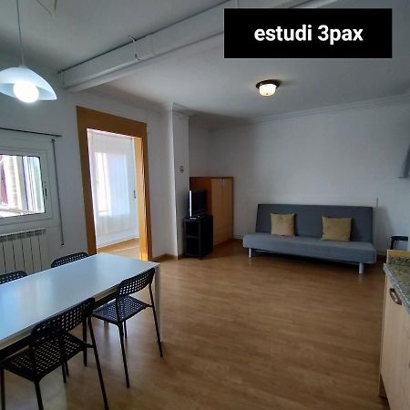 Apartament Berga Dış mekan fotoğraf