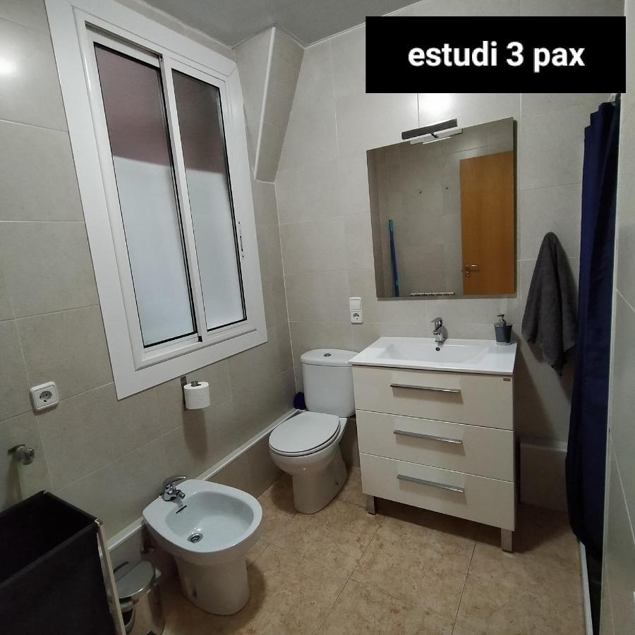 Apartament Berga Daire Dış mekan fotoğraf