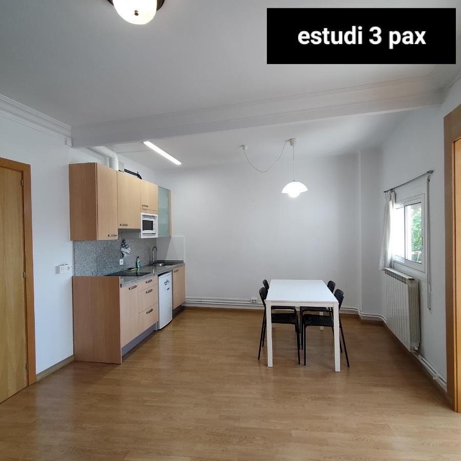 Apartament Berga Dış mekan fotoğraf