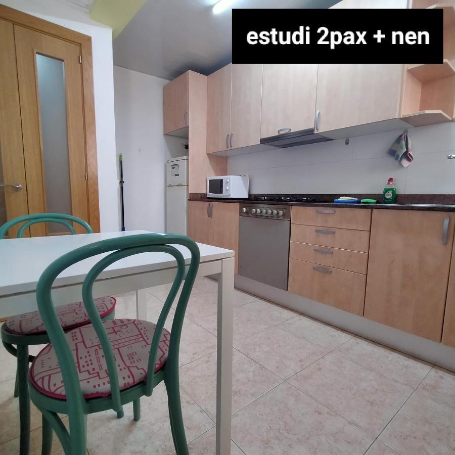 Apartament Berga Daire Dış mekan fotoğraf