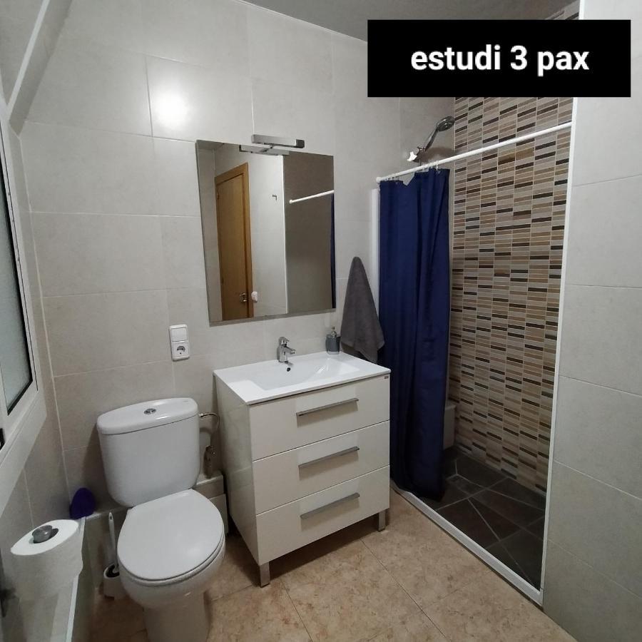 Apartament Berga Dış mekan fotoğraf