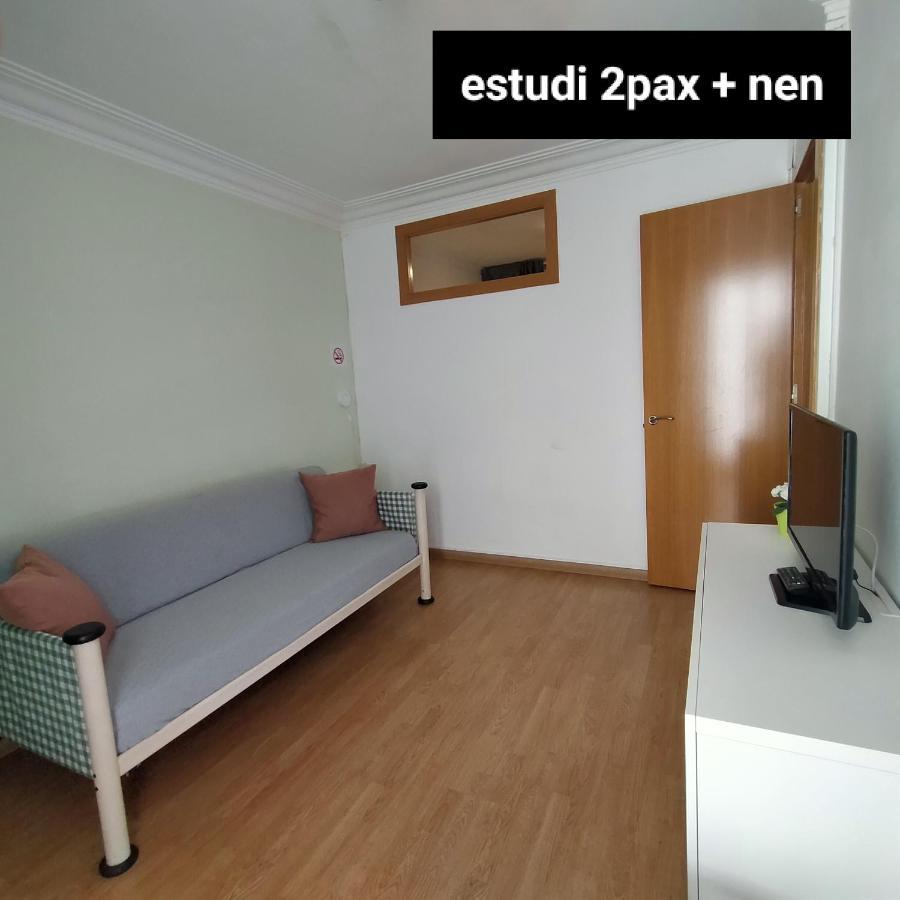 Apartament Berga Daire Dış mekan fotoğraf