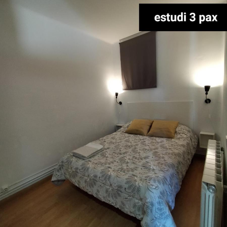 Apartament Berga Daire Dış mekan fotoğraf